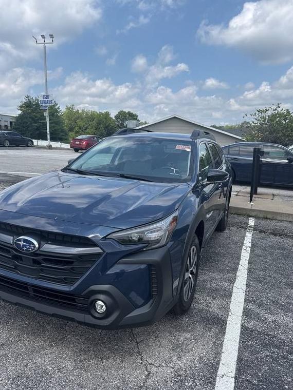 SUBARU OUTBACK 2023 4S4BTADC1P3201288 image