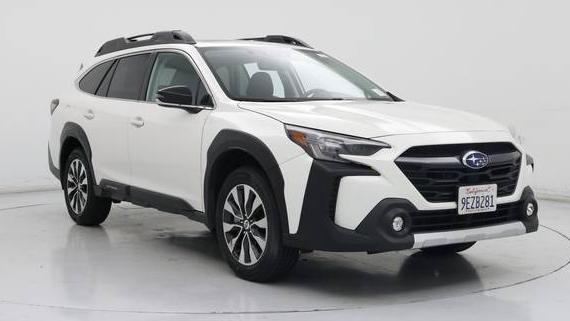 SUBARU OUTBACK 2023 4S4BTANC6P3114615 image