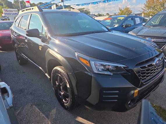 SUBARU OUTBACK 2023 4S4BTGSD2P3160569 image SUBARU OUTBACK 2023 4S4BTGSD2P3160569 image