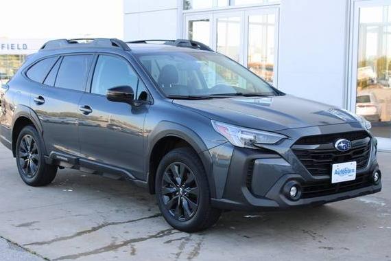 SUBARU OUTBACK 2023 4S4BTALC2P3177732 image
