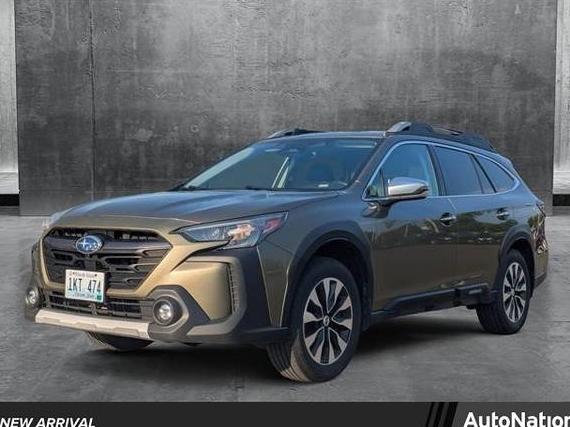 SUBARU OUTBACK 2023 4S4BTGPD0P3119026 image