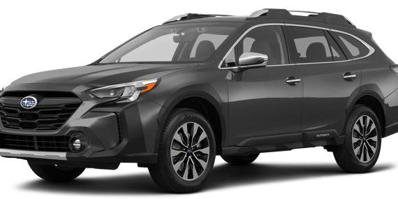 SUBARU OUTBACK 2023 4S4BTADC6P3181572 image
