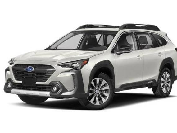 SUBARU OUTBACK 2023 4S4BTANC0P3210627 image