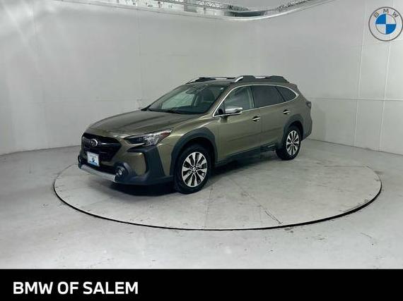 SUBARU OUTBACK 2023 4S4BTAPC3P3154163 image SUBARU OUTBACK 2023 4S4BTAPC3P3154163 image