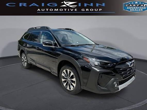 SUBARU OUTBACK 2023 4S4BTANC4P3204636 image SUBARU OUTBACK 2023 4S4BTANC4P3204636 image