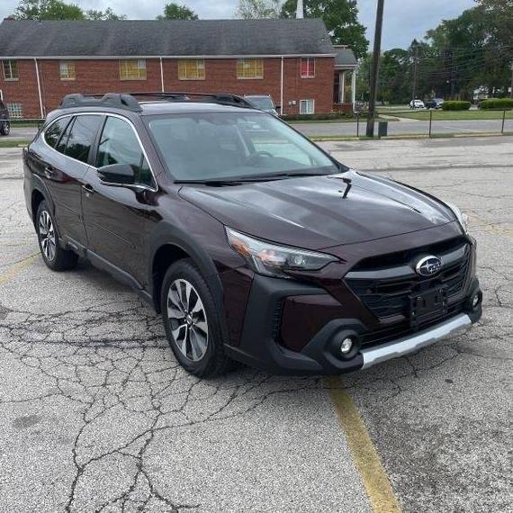 SUBARU OUTBACK 2023 4S4BTGND1P3172224 image