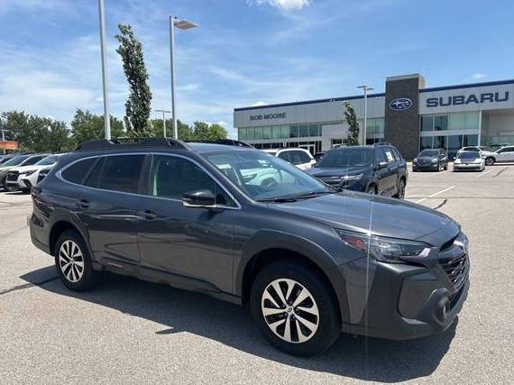 SUBARU OUTBACK 2023 4S4BTACC9P3164637 image