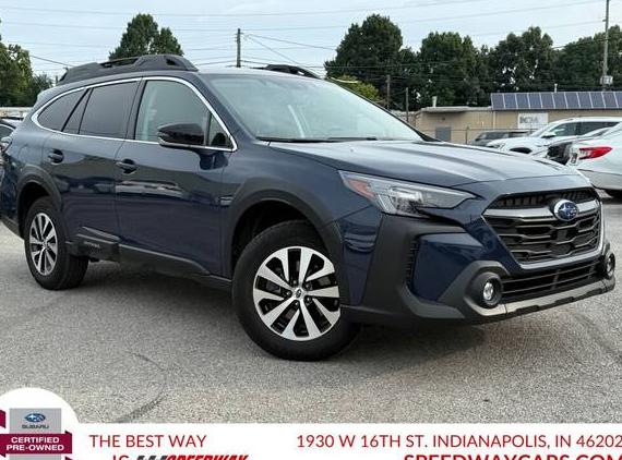 SUBARU OUTBACK 2023 4S4BTADC0P3193703 image