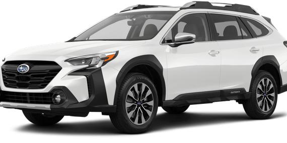 SUBARU OUTBACK 2023 4S4BTANC4P3153400 image