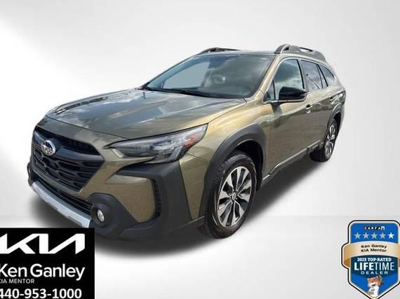 SUBARU OUTBACK 2023 4S4BTANC5P3224832 image