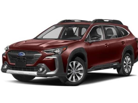 SUBARU OUTBACK 2023 4S4BTANCXP3215656 image