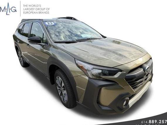 SUBARU OUTBACK 2023 4S4BTGND0P3215290 image