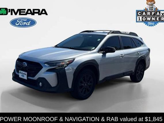 SUBARU OUTBACK 2023 4S4BTGLD1P3164286 image