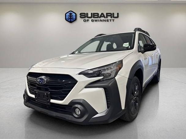 SUBARU OUTBACK 2023 4S4BTAJC3P3121138 image