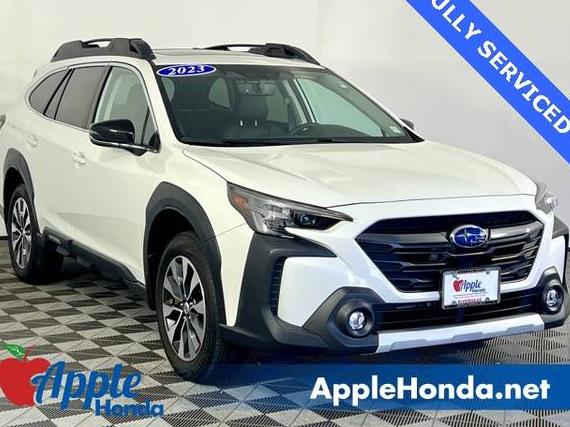 SUBARU OUTBACK 2023 4S4BTANC7P3114204 image