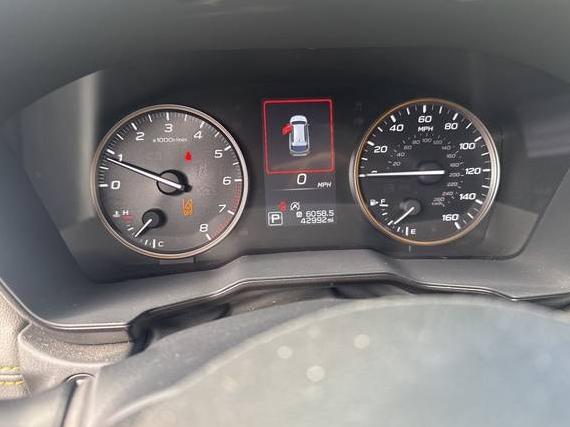 SUBARU OUTBACK 2023 4S4BTGUD0P3141029 image