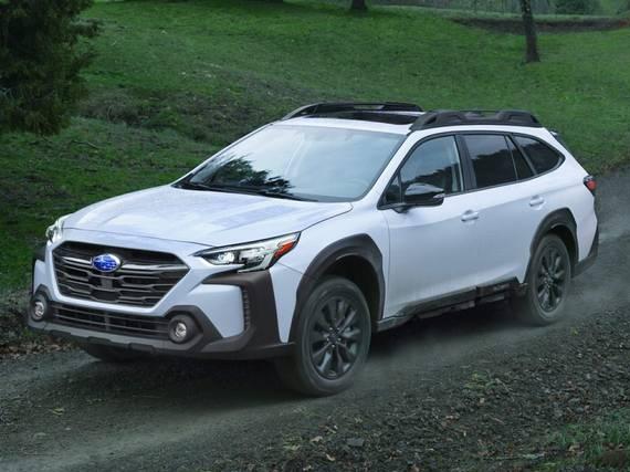 SUBARU OUTBACK 2023 4S4BTACC0P3215149 image