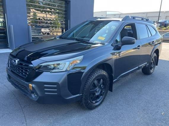 SUBARU OUTBACK 2023 4S4BTGUD0P3160633 image
