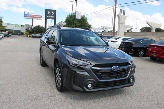 SUBARU OUTBACK 2023 4S4BTADC6P3116589 image