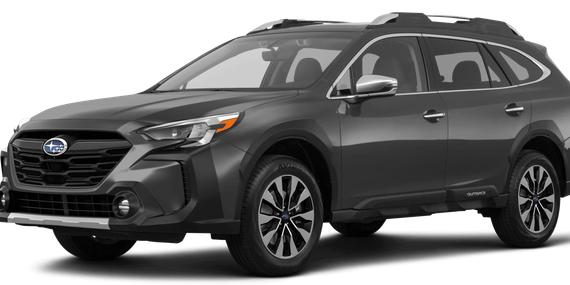 SUBARU OUTBACK 2023 4S4BTAMC8P3168659 image