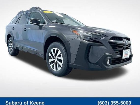 SUBARU OUTBACK 2023 4S4BTAFC1P3137458 image