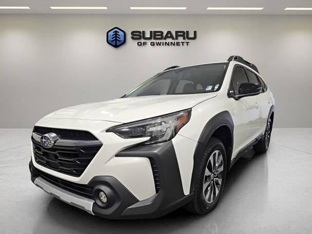 SUBARU OUTBACK 2023 4S4BTANC6P3107681 image