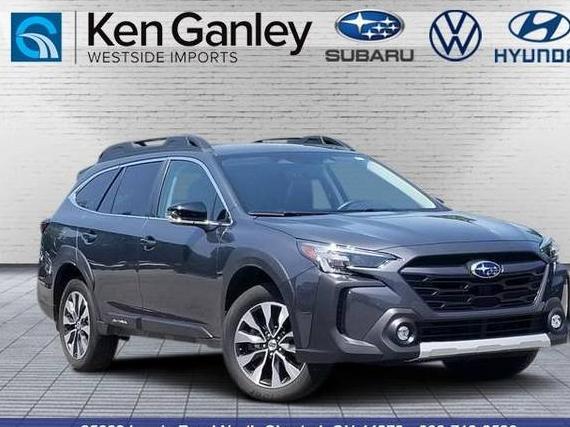 SUBARU OUTBACK 2023 4S4BTANC5P3102777 image