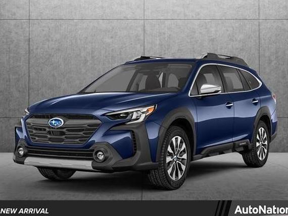 SUBARU OUTBACK 2023 4S4BTGPD4P3106909 image