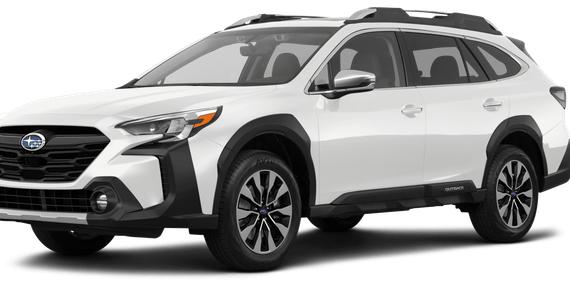 SUBARU OUTBACK 2023 4S4BTANC6P3166665 image