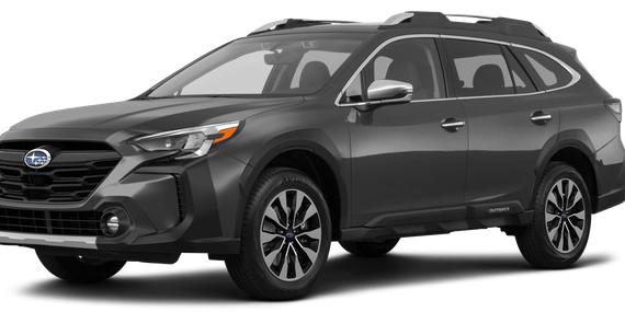 SUBARU OUTBACK 2023 4S4BTANC4P3165207 image