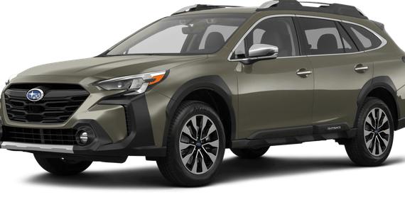 SUBARU OUTBACK 2023 4S4BTAMC4P3127011 image