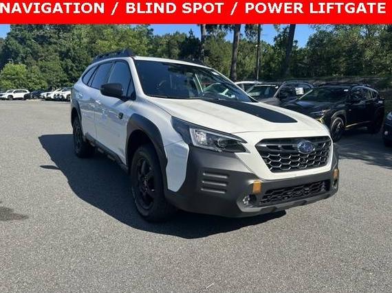 SUBARU OUTBACK 2023 4S4BTGUD1P3146563 image