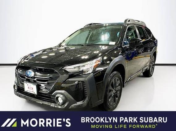 SUBARU OUTBACK 2023 4S4BTGLD2P3168363 image