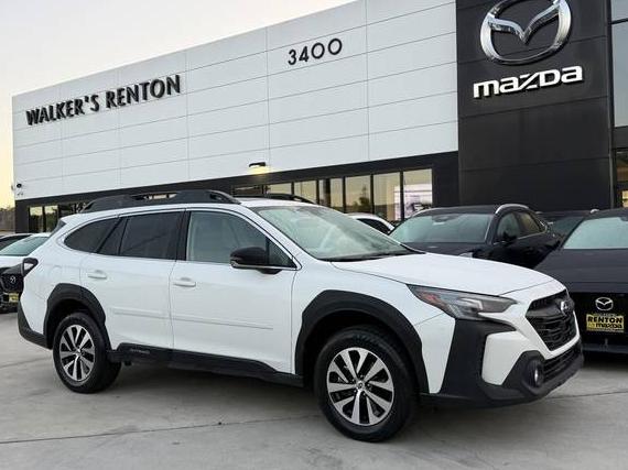 SUBARU OUTBACK 2023 4S4BTAFC4P3117916 image