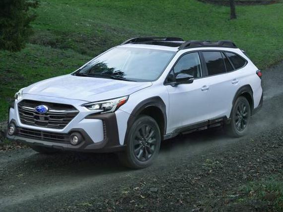 SUBARU OUTBACK 2023 4S4BTAJC0P3151701 image