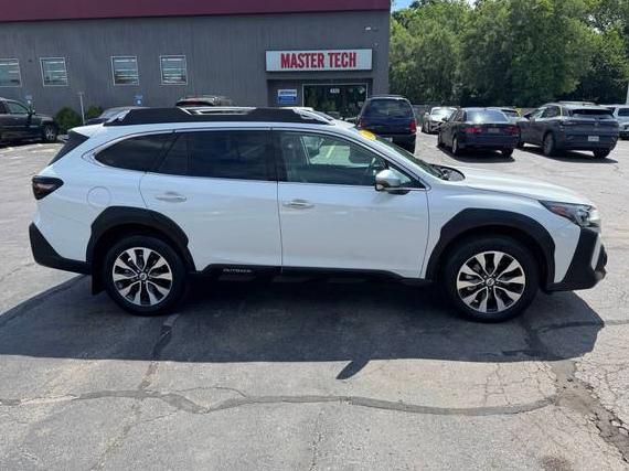 SUBARU OUTBACK 2023 4S4BTGPD4P3220909 image