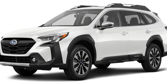 SUBARU OUTBACK 2023 4S4BTANC8P3195844 image