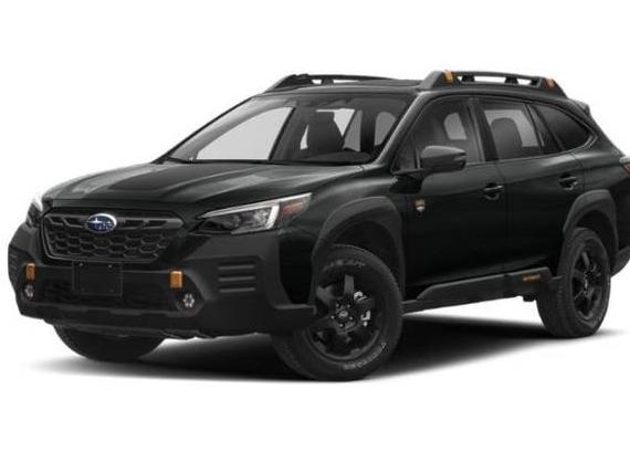 SUBARU OUTBACK 2023 4S4BTGUD4P3119616 image