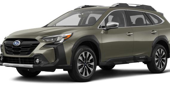 SUBARU OUTBACK 2023 4S4BTANCXP3218993 image