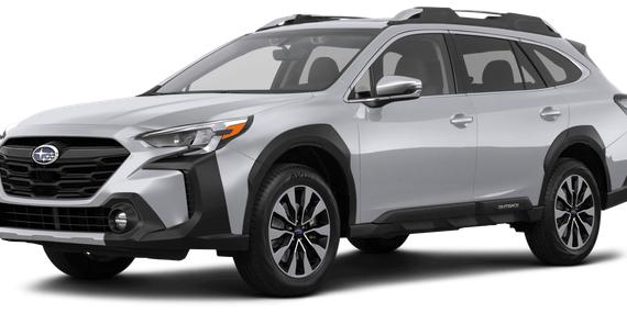 SUBARU OUTBACK 2023 4S4BTANC2P3154786 image