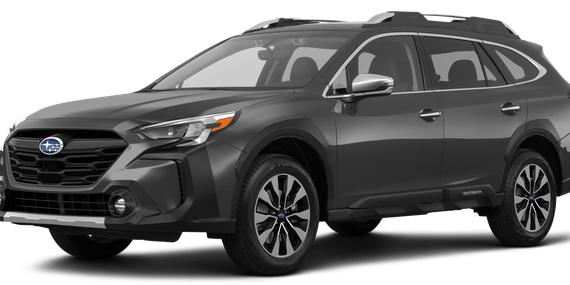 SUBARU OUTBACK 2023 4S4BTAPC4P3212622 image