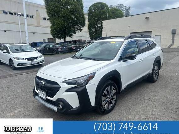SUBARU OUTBACK 2023 4S4BTANC7P3186455 image