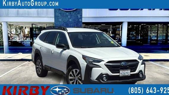 SUBARU OUTBACK 2023 4S4BTACC3P3212147 image