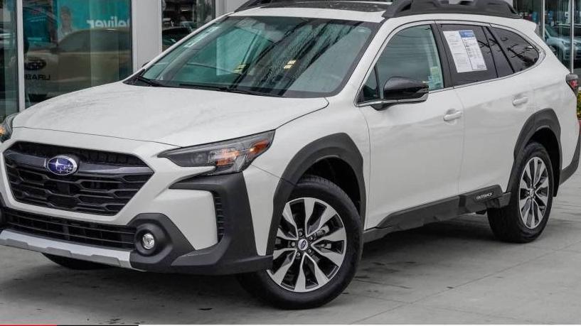 SUBARU OUTBACK 2023 4S4BTANC5P3117604 image