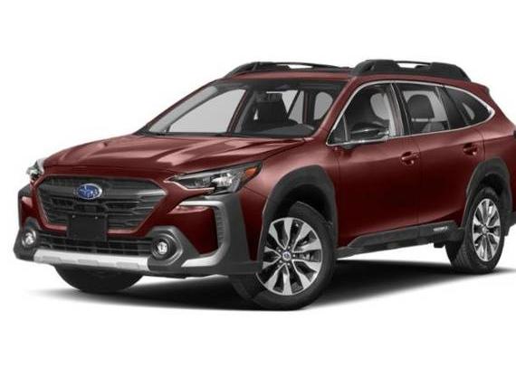 SUBARU OUTBACK 2023 4S4BTANCXP3224602 image