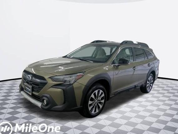 SUBARU OUTBACK 2023 4S4BTANC2P3103353 image