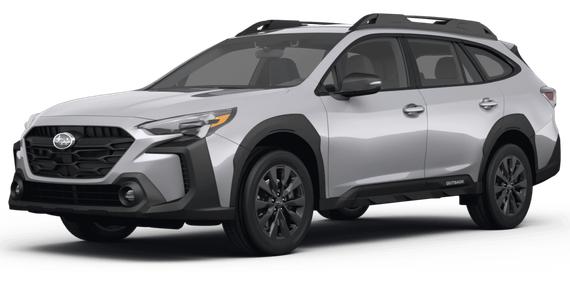 SUBARU OUTBACK 2023 4S4BTGND5P3177667 image