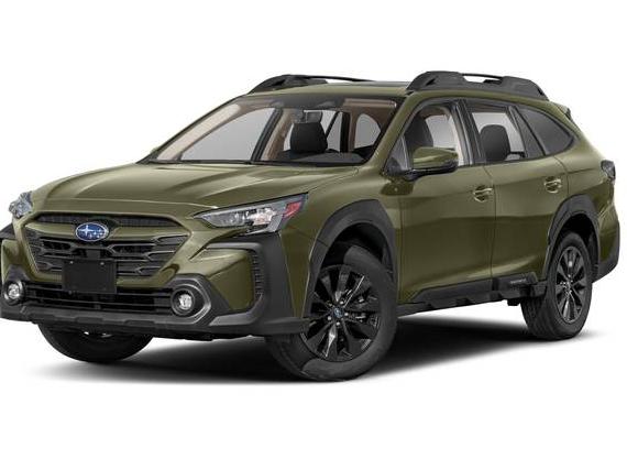 SUBARU OUTBACK 2023 4S4BTALCXP3197694 image