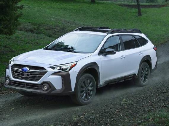 SUBARU OUTBACK 2023 4S4BTGUDXP3169145 image