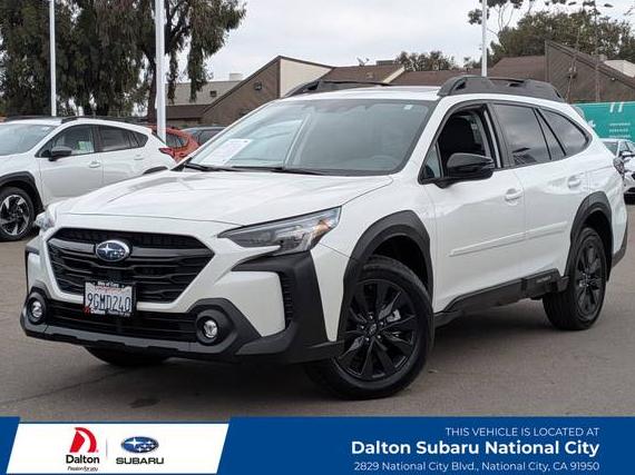 SUBARU OUTBACK 2023 4S4BTALCXP3211108 image SUBARU OUTBACK 2023 4S4BTALCXP3211108 image